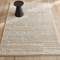 Ковер Из шерсти связанный вручную Imash 200 x 290 см бежевый AM.PM  фото, kupilegko.ru